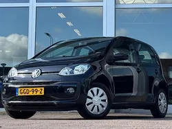 Zwart Gebruikt 2019 VW up! high up! Hatchback | € 11.444 (Goede deal)