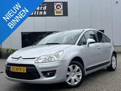 Grijs Gebruikt 2009 Citroën C4 Hatchback | € 4.880 (Duur)
