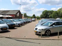 Wit Gebruikt 2013 Renault Clio R.S. Expression Hatchback | € 4.350 (Eerlijke prijs)