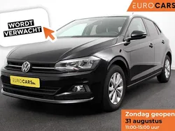 Zwart Gebruikt 2021 VW Polo Highline Hatchback | € 18.340 (Goede deal)