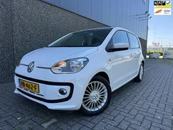 Wit Gebruikt 2015 VW up! high up! Hatchback | € 7.495 (Eerlijke prijs)