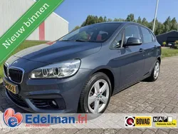 Grijs Gebruikt 2015 BMW 218 Sport Line Stationwagen | € 13.950 (Eerlijke prijs)