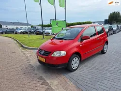 Rood Gebruikt 2007 VW Fox Trendline Hatchback | € 1.999 (Eerlijke prijs)
