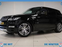 Zwart Gebruikt 2016 Land Rover Range Rover HSE SUV | € 28.245 (Goede deal)