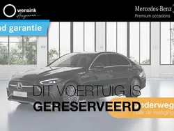 Grijs Gebruikt 2024 Mercedes C180 AMG line Sedan | € 48.850 (Goede deal)