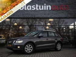 Grijs, metallic lak Gebruikt 2012 Audi Q5 Business SUV | € 10.950