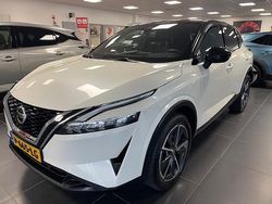 Wit Gebruikt 2022 Nissan Qashqai Tekna SUV | € 28.495 (Eerlijke prijs)
