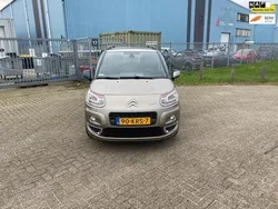 Beige Gebruikt 2010 Citroën C3 Picasso Exclusive MPV | € 2.999