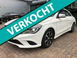 Wit Gebruikt 2014 Mercedes CLA180 Edition Sedan | € 18.450 (Iets duurder)