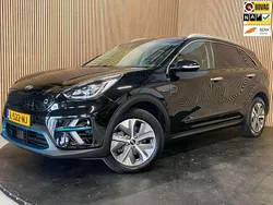 Zwart Gebruikt 2021 Kia e-Niro 2 SUV | € 18.945