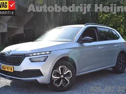 Grijs, metallic lak Gebruikt 2023 Skoda Kamiq Business Line SUV | € 26.745 (Iets duurder)