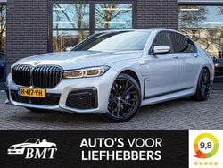 Grijs Gebruikt 2019 BMW 745 Executive Sedan | € 49.950 (Eerlijke prijs)