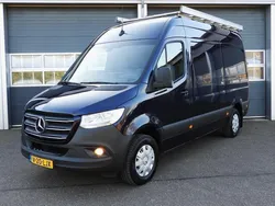 Blauw Gebruikt 2020 Mercedes Sprinter Van | € 34.950 (Eerlijke prijs)