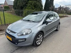 Grijs Gebruikt 2010 Fiat Punto Evo Racing Hatchback | € 2.499 (Eerlijke prijs)
