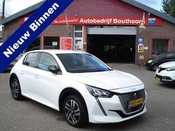 Wit Gebruikt 2023 Peugeot 208 Allure Hatchback | € 17.750 (Goede deal)
