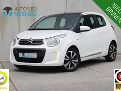 Wit Gebruikt 2014 Citroën C1 Hatchback | € 5.450 (Eerlijke prijs)