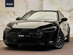 Zwart Nieuw 2025 Audi A5 Competition Coupé | € 86.950