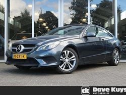 Grijs Gebruikt 2014 Mercedes E250 Ambition Coupé | € 19.950 (Super prijs)