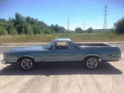 Blauw Gebruikt 1977 Ford Ranchero SUV | € 24.999
