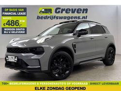 Grijs Gebruikt 2022 Lynk & Co 01 SUV | € 29.900 (Duur)