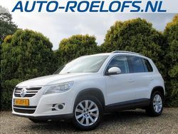 Wit Gebruikt 2009 VW Tiguan Sport SUV | € 5.890 (Eerlijke prijs)