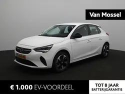Wit Gebruikt 2023 Opel Corsa-e Hatchback | € 20.440 (Iets duurder)