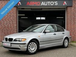 Grijs Gebruikt 2002 BMW 316 Executive Sedan | € 5.950 (Duur)