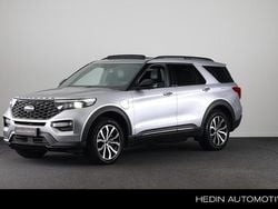 Grijs Gebruikt 2022 Ford Explorer ST-Line SUV | € 53.445 (Eerlijke prijs)