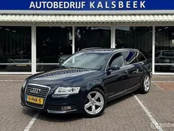 Blauw Gebruikt 2011 Audi A6 Basis Stationwagen | € 5.499 (Eerlijke prijs)