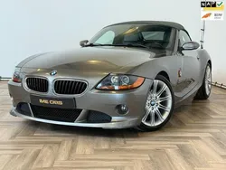 Grijs, metallic lak Gebruikt 2004 BMW Z4 Cabriolet | € 8.944 (Super prijs)