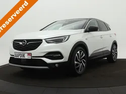 Wit Gebruikt 2020 Opel Grandland X Business SUV | € 16.699 (Iets duurder)