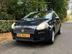Blauw Gebruikt 2009 Fiat Punto Active Hatchback | € 2.250 (Eerlijke prijs)