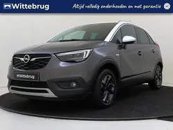 Grijs Gebruikt 2020 Opel Crossland X Edition SUV | € 15.925 (Eerlijke prijs)