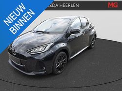 Zwart Nieuw 2025 Mazda 2 Homura-Line Hatchback | € 30.990 (Eerlijke prijs)