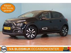 Zwart Gebruikt 2024 Citroën C3 Feel Hatchback | € 18.888 (Goede deal)