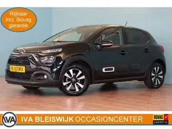 Zwart Gebruikt 2024 Citroën C3 Feel Hatchback | € 20.399 (Eerlijke prijs)