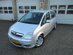 Grijs Gebruikt 2010 Opel Meriva Edition MPV | € 4.500 (Eerlijke prijs)