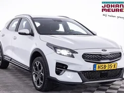 Wit, metallic lak Gebruikt 2020 Kia XCeed SUV | € 19.990 (Goede deal)