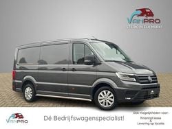 Grijs Gebruikt 2018 VW Crafter Van | € 22.945 (Eerlijke prijs)