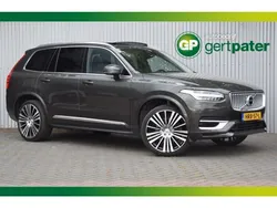 Grijs Gebruikt 2021 Volvo XC90 Inscription SUV | € 48.500 (Super prijs)