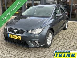 Grijs Gebruikt 2020 Seat Ibiza Business Hatchback | € 13.950 (Eerlijke prijs)