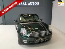 Groen Gebruikt 2009 Mini Cooper Chili Hatchback | € 4.999 (Iets duurder)