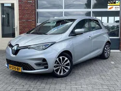 Grijs Gebruikt 2019 Renault Zoe Edition One Hatchback | € 10.400 (Eerlijke prijs)