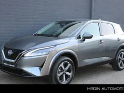 Dark grey metallic (donker grijs) Gebruikt 2024 Nissan Qashqai N-Connecta SUV | € 32.995 (Eerlijke prijs)