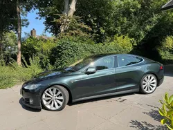 Groen Gebruikt 2014 Tesla Model S Sedan | € 17.500 (Goede deal)