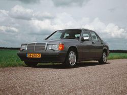 Grijs Gebruikt 1993 Mercedes 190 Sedan | € 11.750