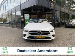 Wit Gebruikt 2021 Mercedes CLA180 Business Sedan | € 26.744 (Goede deal)