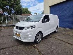 Wit Gebruikt 2020 Peugeot Expert Van | € 9.999