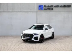 Wit Gebruikt 2024 Audi Q5 Sportback Competition SUV | € 62.950 (Iets duurder)