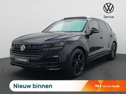 Blauw Gebruikt 2021 VW Touareg R SUV | € 56.900 (Goede deal)